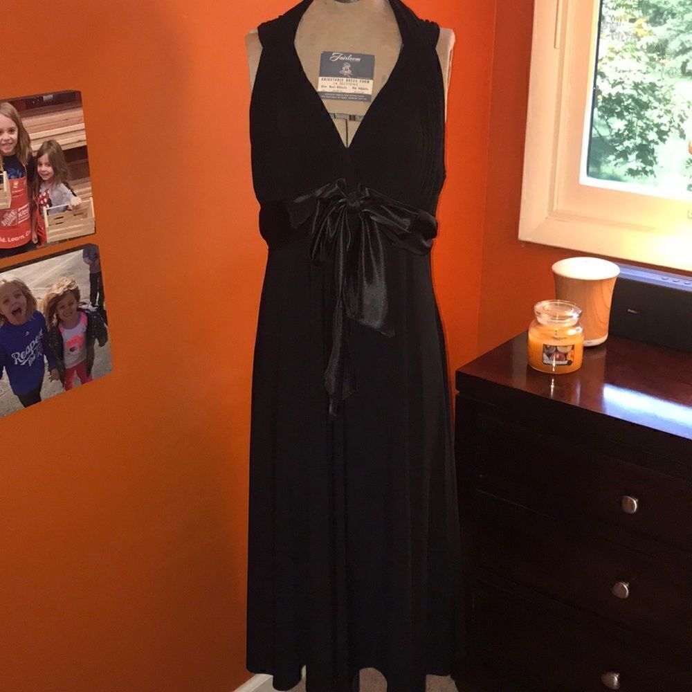 ✨Jessica Howard Evenings Little Black Dress